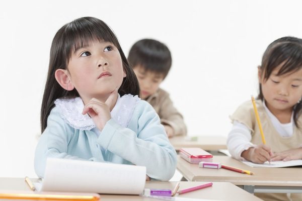 勉強についていけない！　小学生の子どもが勉強についていくために心がけること